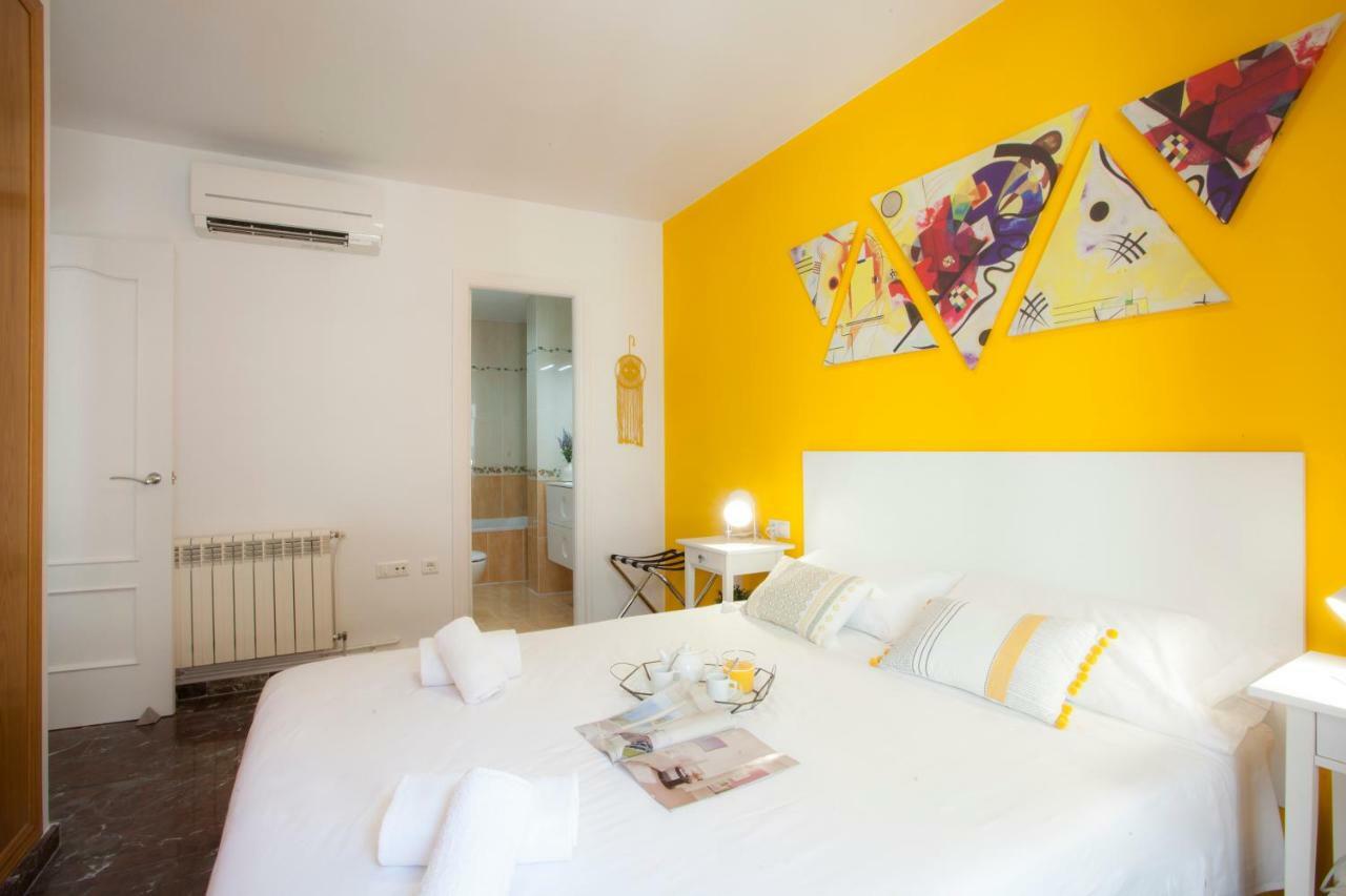 Singularstays Ruzafa Terrace Apartment