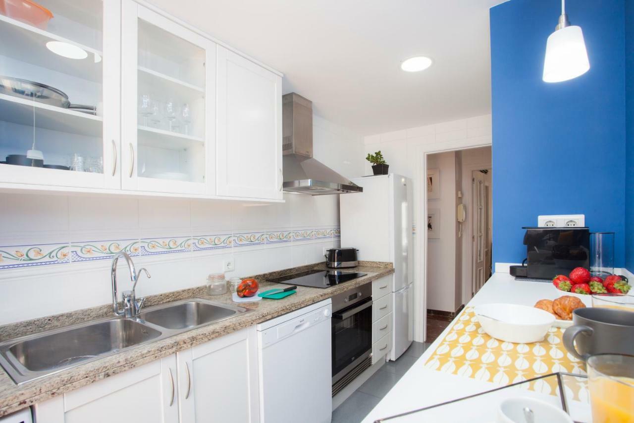 Apartment Singularstays Ruzafa Terrace *